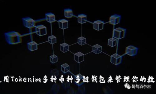 如何使用Tokenim多种币种多链钱包来管理你的数字资产