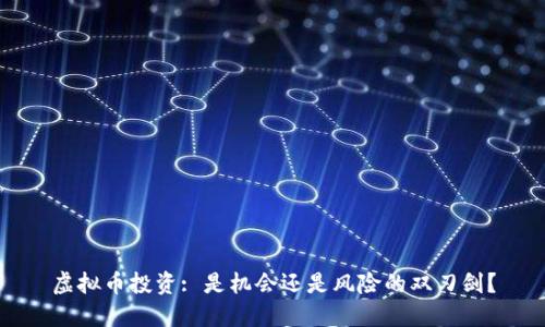 虚拟币投资: 是机会还是风险的双刃剑？