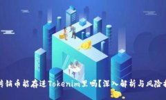 : 传销币能存进Tokenim里吗