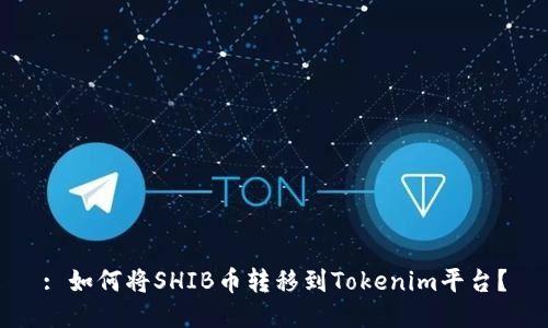 : 如何将SHIB币转移到Tokenim平台？