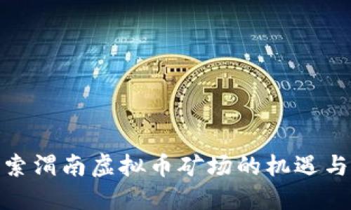 : 探索渭南虚拟币矿场的机遇与挑战