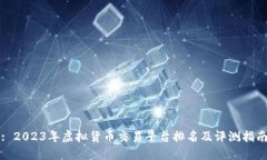 : 2023年虚拟货币交易平台排名及评测指南