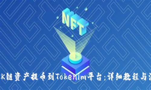:
如何将OK链资产提币到Tokenim平台：详细教程与注意事项