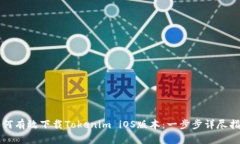 如何有效下载Tokenim iOS版本：一步步详尽指南