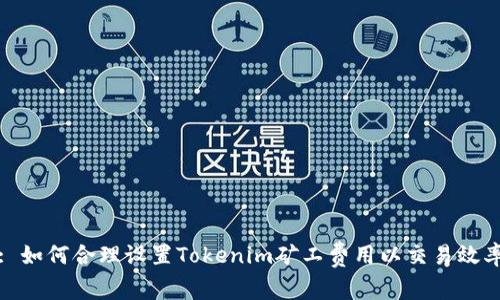 : 如何合理设置Tokenim矿工费用以交易效率