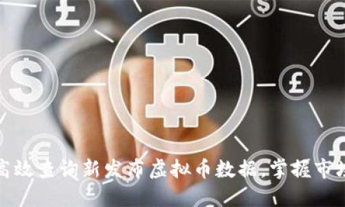 如何高效查询新发布虚拟币数据，掌握市场动态