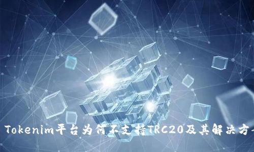 : Tokenim平台为何不支持TRC20及其解决方案