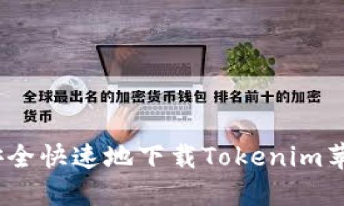 : 怎样安全快速地下载Tokenim苹果应用？