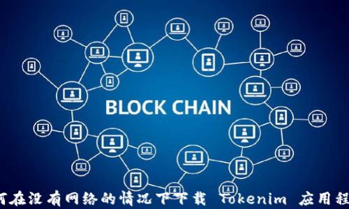 
如何在没有网络的情况下下载 Tokenim 应用程序?