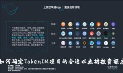 如何确定TokenIM项目的合适以太坊投资额度