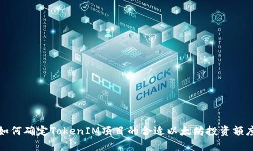 如何确定TokenIM项目的合适以太坊投资额度