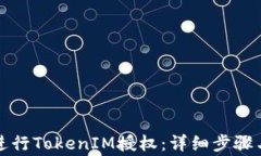 如何顺利进行TokenIM授权：详细步骤与注意事项