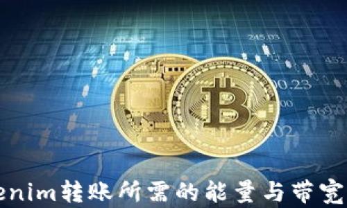 
Tokenim转账所需的能量与带宽解析