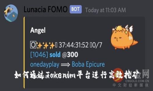 如何通过Tokenim平台进行高效挖矿
