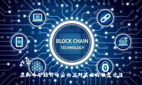 内容：

虚拟币矿场停电后的应对策略与恢复方法