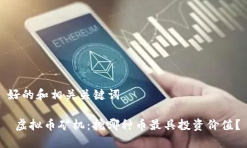 好的和相关关键词

 虚拟币矿机：挖哪种币最具投资价值？