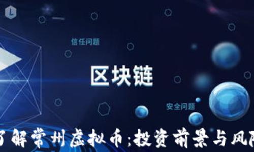 
深入了解常州虚拟币：投资前景与风险分析