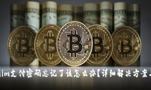 Tokenim支付密码忘记了该怎么办？详细解决方案与建议